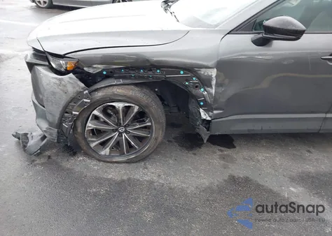 2025 Mazda Cx-50 2.5 S Premium Plus Package из США, поврежденный, VIN 7MMVABEM9SN335712